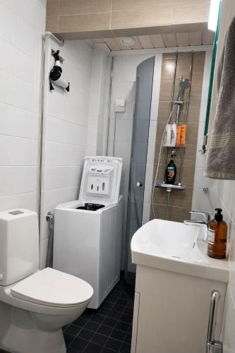 Beautiful studio in the city center in Kouvola