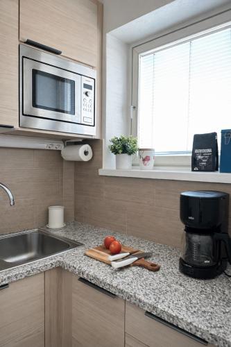 Beautiful studio in the city center in Kouvola