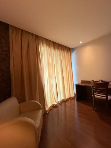 Master Plaza Hotel – Barbacena, AL