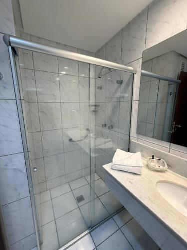 Master Plaza Hotel – Barbacena, AL
