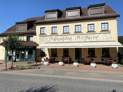 Hotel-Restaurant Öhlers, Hannover (photo 6)