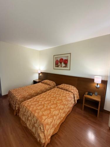 Master Plaza Hotel – Barbacena, AL