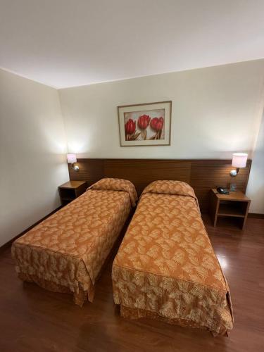 Master Plaza Hotel – Barbacena, AL
