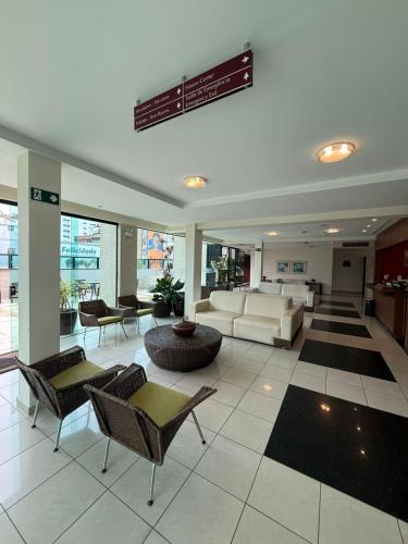Master Plaza Hotel – Barbacena, AL