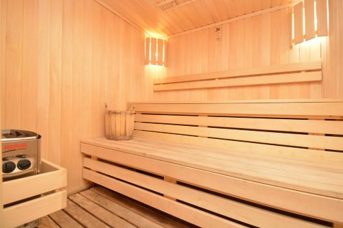 Sauna, Wooden villa with superpool and sauna, 30 min from Yerevan in Aragats