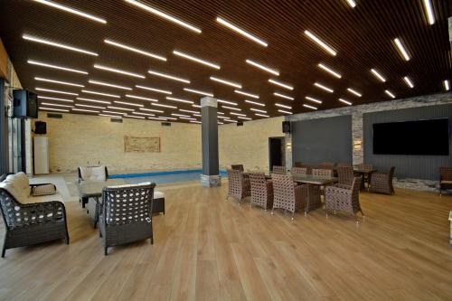 Instalações, Wooden villa with superpool and sauna, 30 min from Yerevan in Aragats