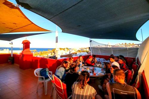 Cloud 9 Hostel