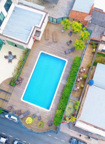 Master Plaza Hotel – Barbacena, AL