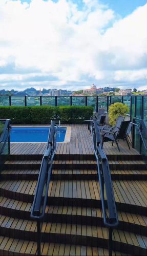 Master Plaza Hotel – Barbacena, AL