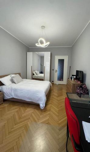le stelle in cielo house