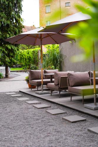 設施, Hotel Laudon in 烏日哥羅德