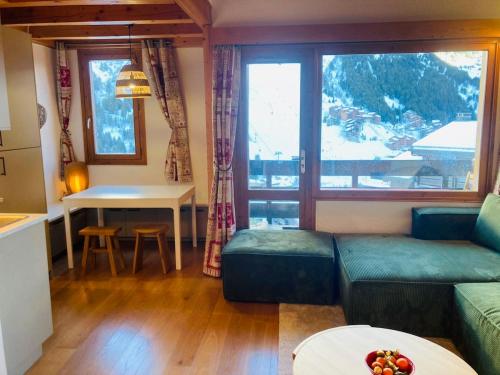 Habitación, Méribel Motarret Cosy Apartment (Meribel Motarret Cosy Apartment) in Meribel