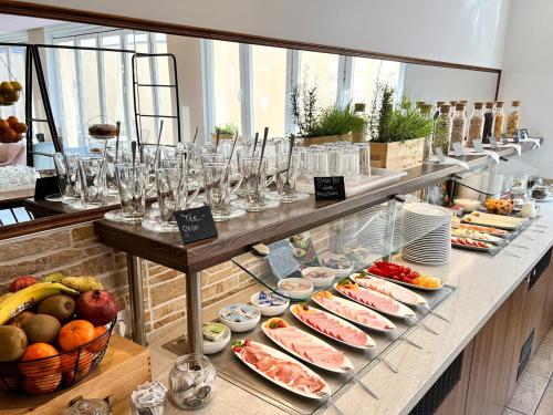 Comida y bebida, stadthotel miya in Bad Mergentheim City Center