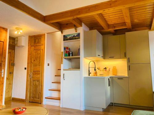 Vestíbulo, Méribel Motarret Cosy Apartment (Meribel Motarret Cosy Apartment) in Meribel