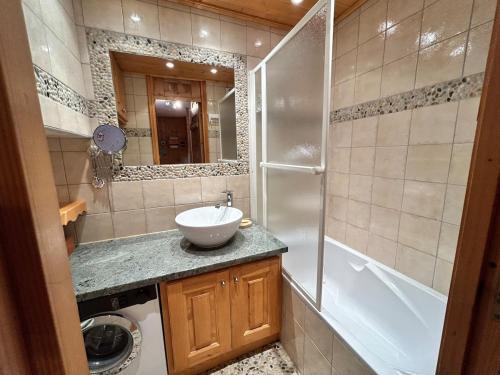 Méribel Motarret Cosy Apartment (Meribel Motarret Cosy Apartment) in Meribel