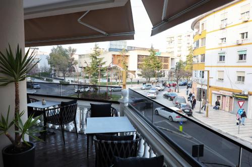 Zoe Boutique Hotel in Дуръс