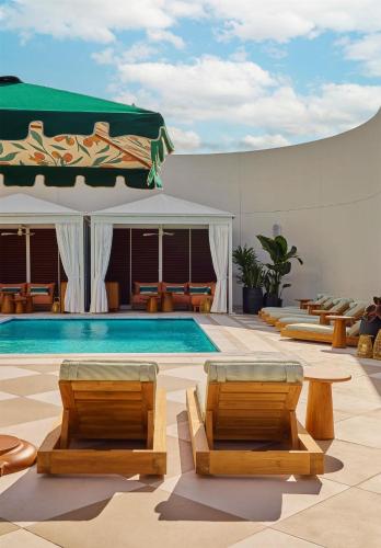 Cameo Beverly Hills, LXR Hotels & Resorts, Los Angeles (photo 9)