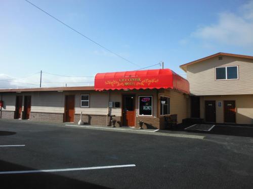 City Center Motel North Bend (OR)