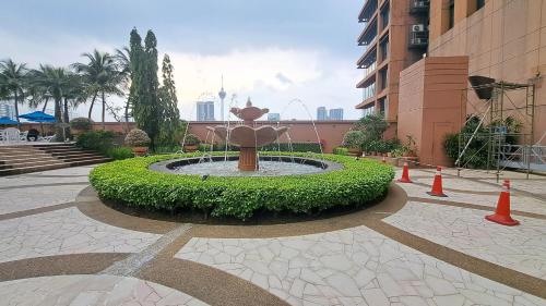 Private Apartment at Times Square KL - main image