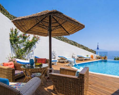 Castri Village Kythira Quality Resort in Ajía Pelajía