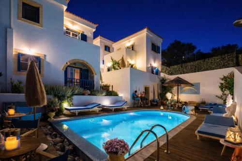 Castri Village Kythira Quality Resort in Ajía Pelajía