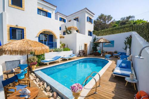 Castri Village Kythira Quality Resort in Ajía Pelajía