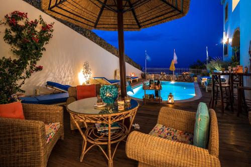 Castri Village Kythira Quality Resort in Ajía Pelajía