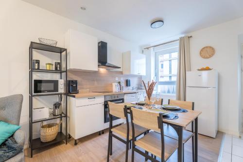 Le Charlie - Lumineux - Spacieux - Jardin in Briey