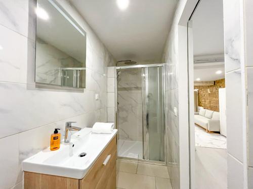 UrbanFlat 223 - Bel Appartement pour 4 Montorgueil - image 4