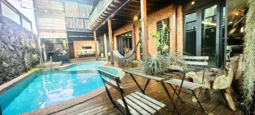Tropika Zen garden – khách sạn tại Kempas