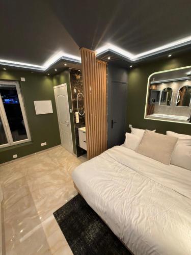 Onyx Suite Jacuzzi Privatif in Вільжуст