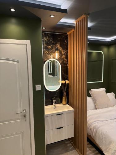 Onyx Suite Jacuzzi Privatif in Вільжуст