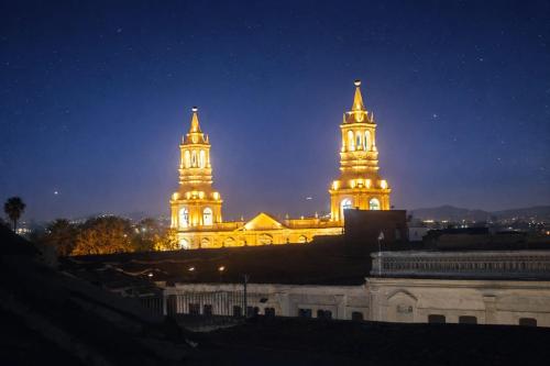 Peter's Hostel - Arequipa
