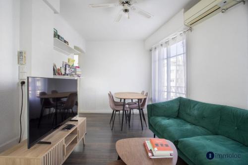 Appartement climatisé
