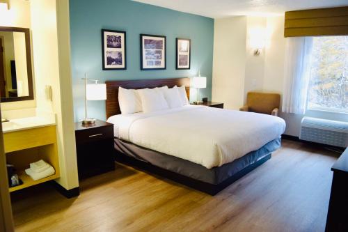 Sleep Inn Staunton - image 35