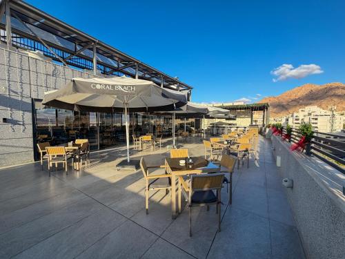 Coral Beach Hotel & Spa in Aqaba