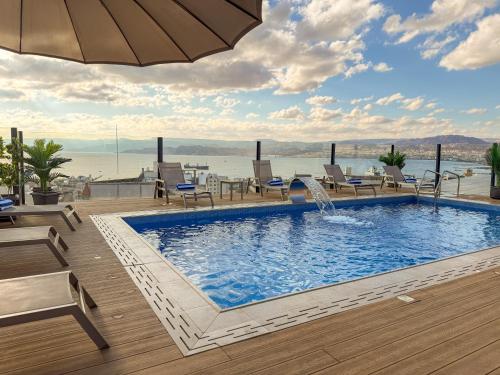 Coral Beach Hotel & Spa in Aqaba