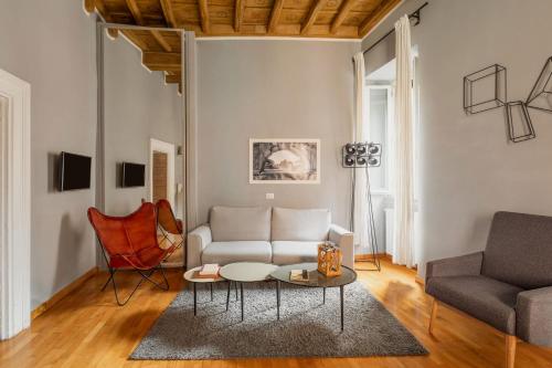 Campo de Fiori Bright Apartment