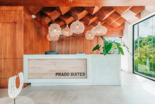 Lobby, Prado Suites Las Terrenas in Las Terrenas