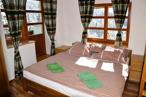 Cihlarka - Apartman 309 in Cerny Dul