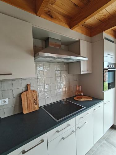Vakantiehuis Merkem 't Hoge 14 in Merkem