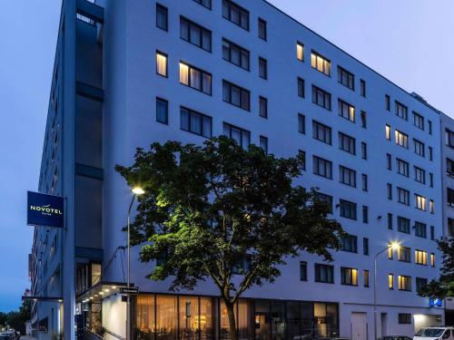 Novotel Suites Wien City Donau in Wien, Österreich