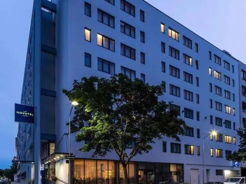 Novotel Suites Wien City Donau in Wien, Österreich