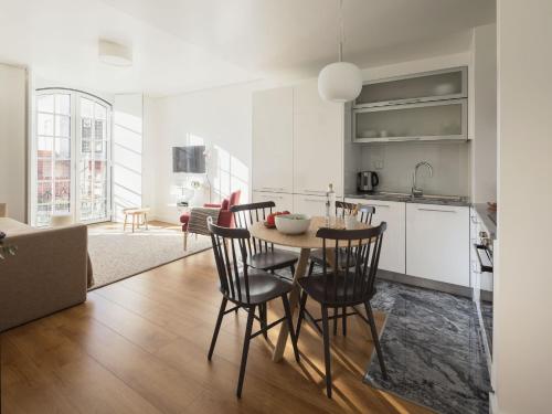 Lisbon Serviced Apartments - Baixa Castelo - image 26