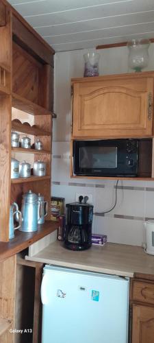 virtuve, La crapaudiere in Devay