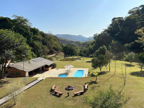 Sitio Balsameiras - Até 10 Hospedes (Sitio Balsameiras - Ate 10 Hospedes) in Casimiro de Abreu