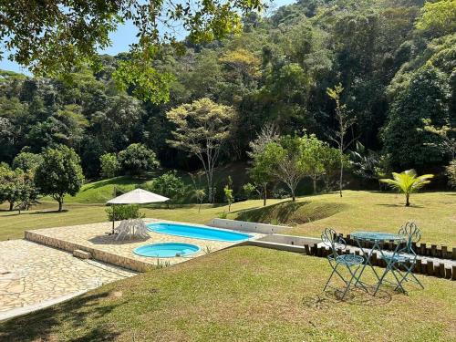 Sitio Balsameiras - Até 10 Hospedes (Sitio Balsameiras - Ate 10 Hospedes) in Casimiro de Abreu