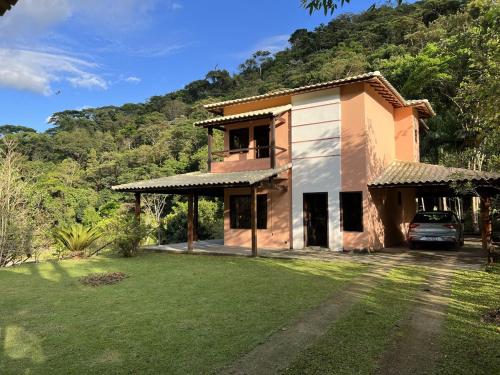 Sitio Balsameiras - Até 10 Hospedes (Sitio Balsameiras - Ate 10 Hospedes) in Casimiro de Abreu