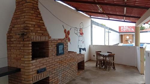 Espaço Mãe Cecília (Espaco Mae Cecilia) in Paripueira
