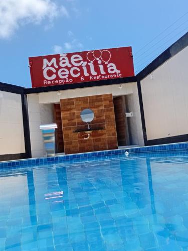 Espaço Mãe Cecília (Espaco Mae Cecilia) in Paripueira
